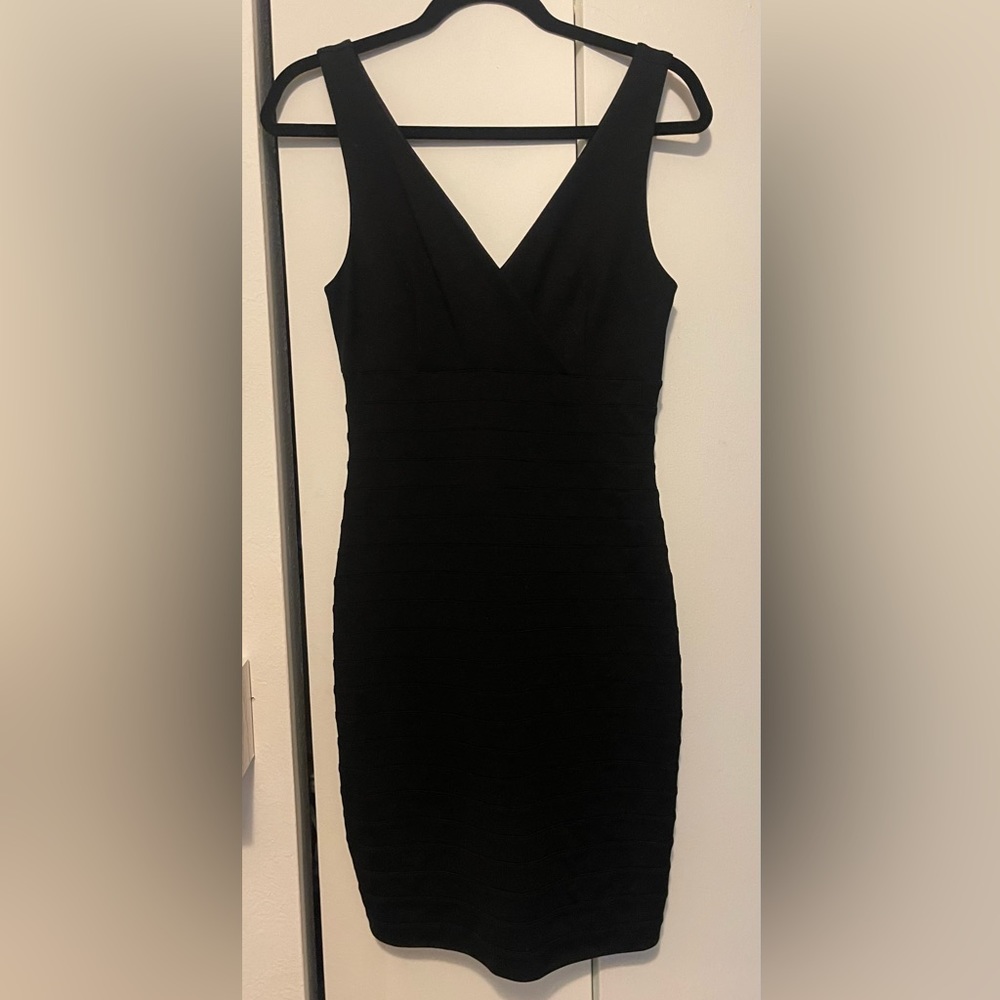 Express Black Size Small Dress